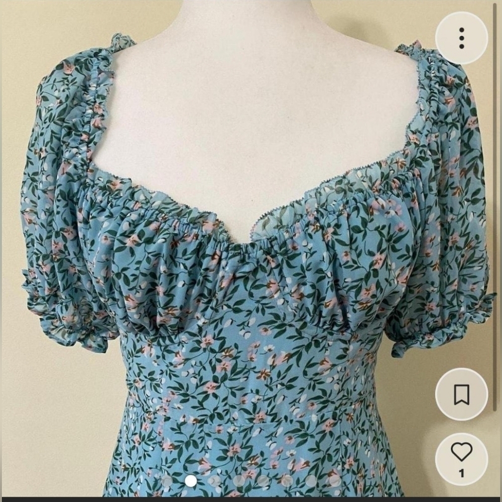 ASTR The Label Dress Size XS